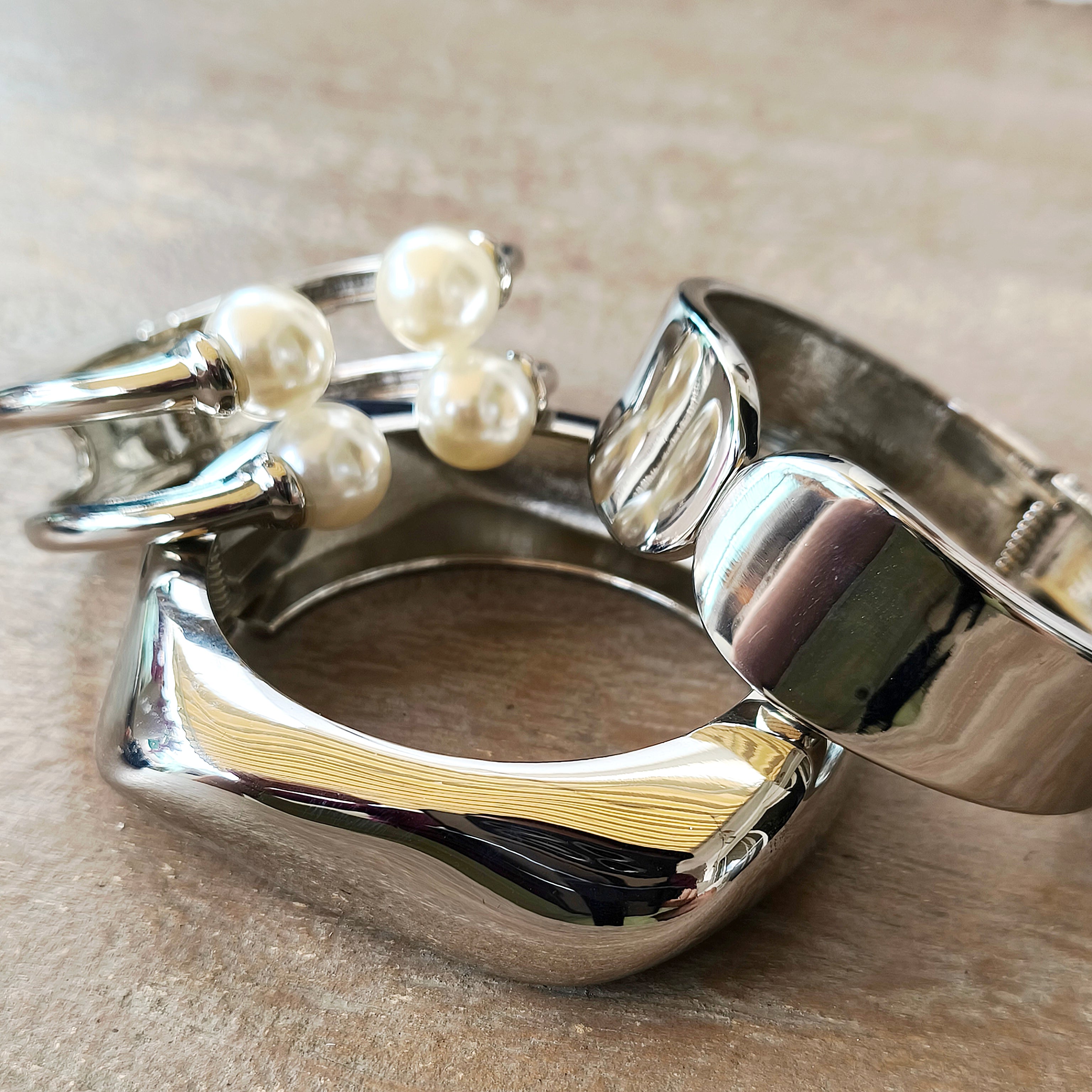 Bracelet “Perla del Alba"