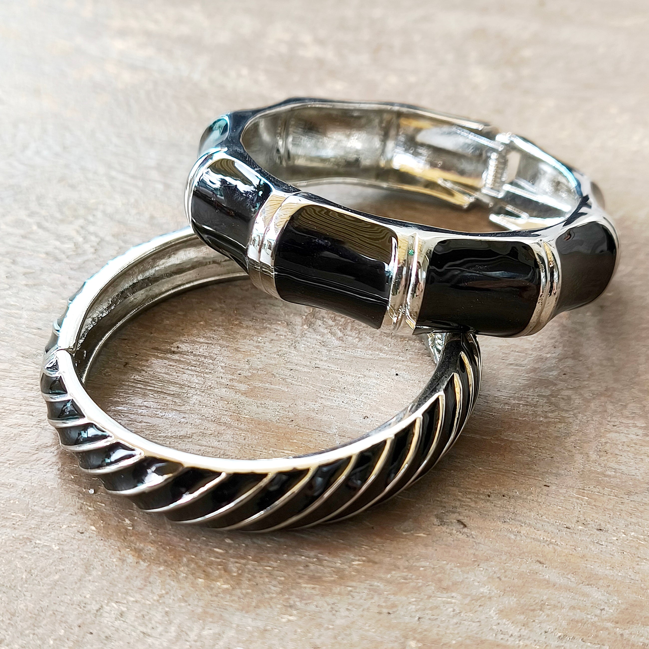 Bracelet “Viento Nocturno”