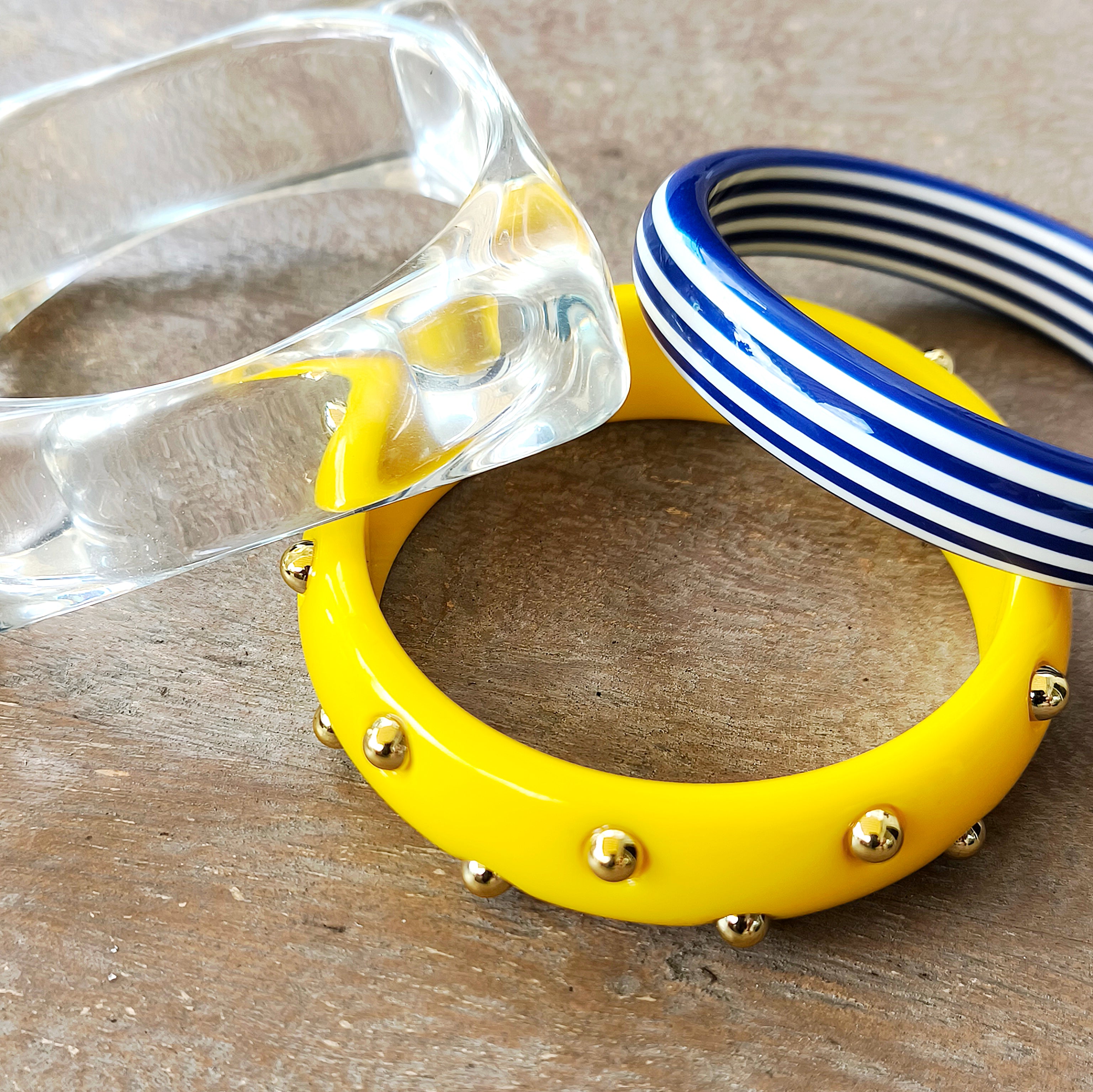 Bracelet “Marina Azul”