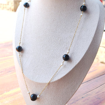 Necklace “Noches del Sur”