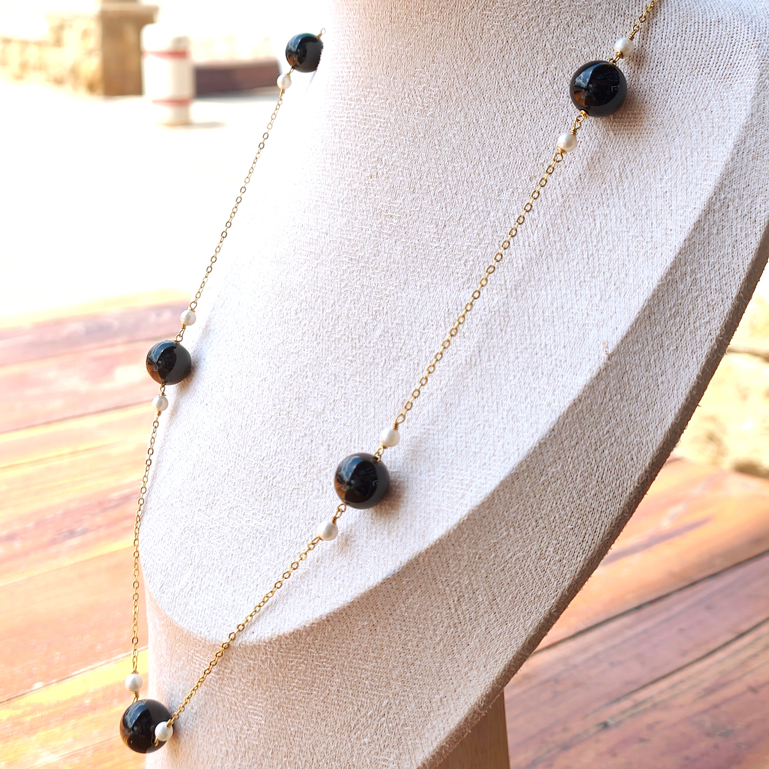 Necklace “Noches del Sur”