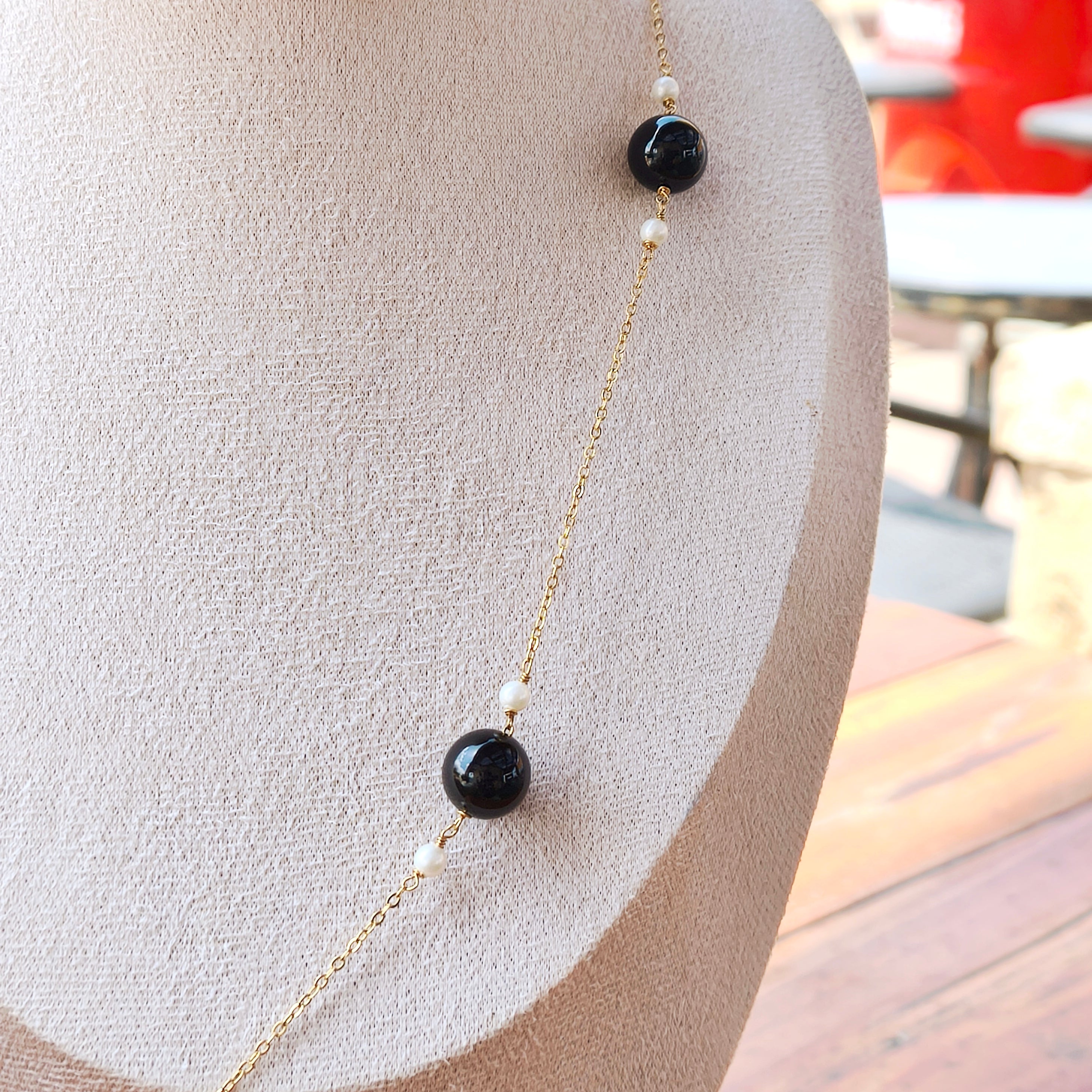 Necklace “Noches del Sur”