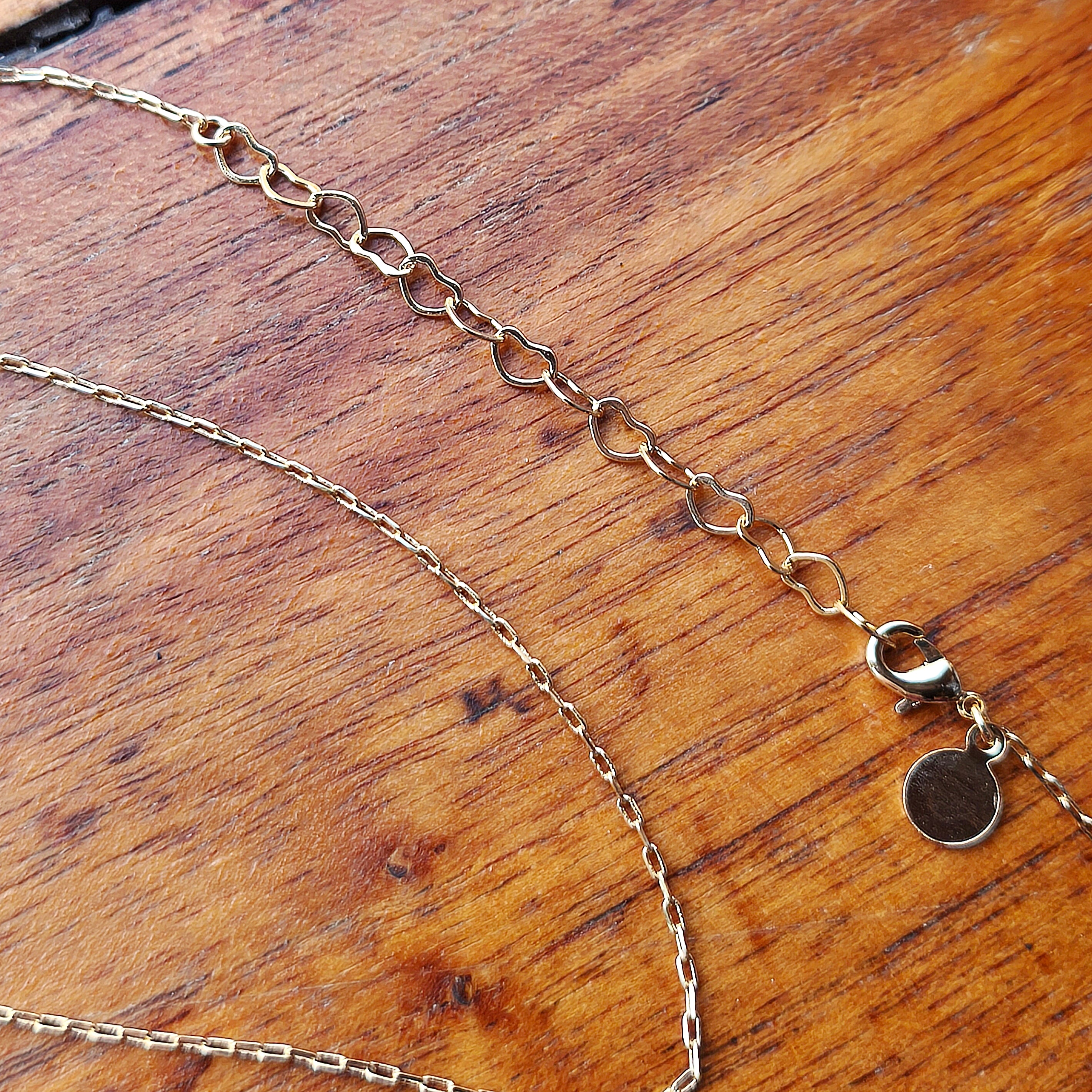 Pendant  “Brisa de Amparo”