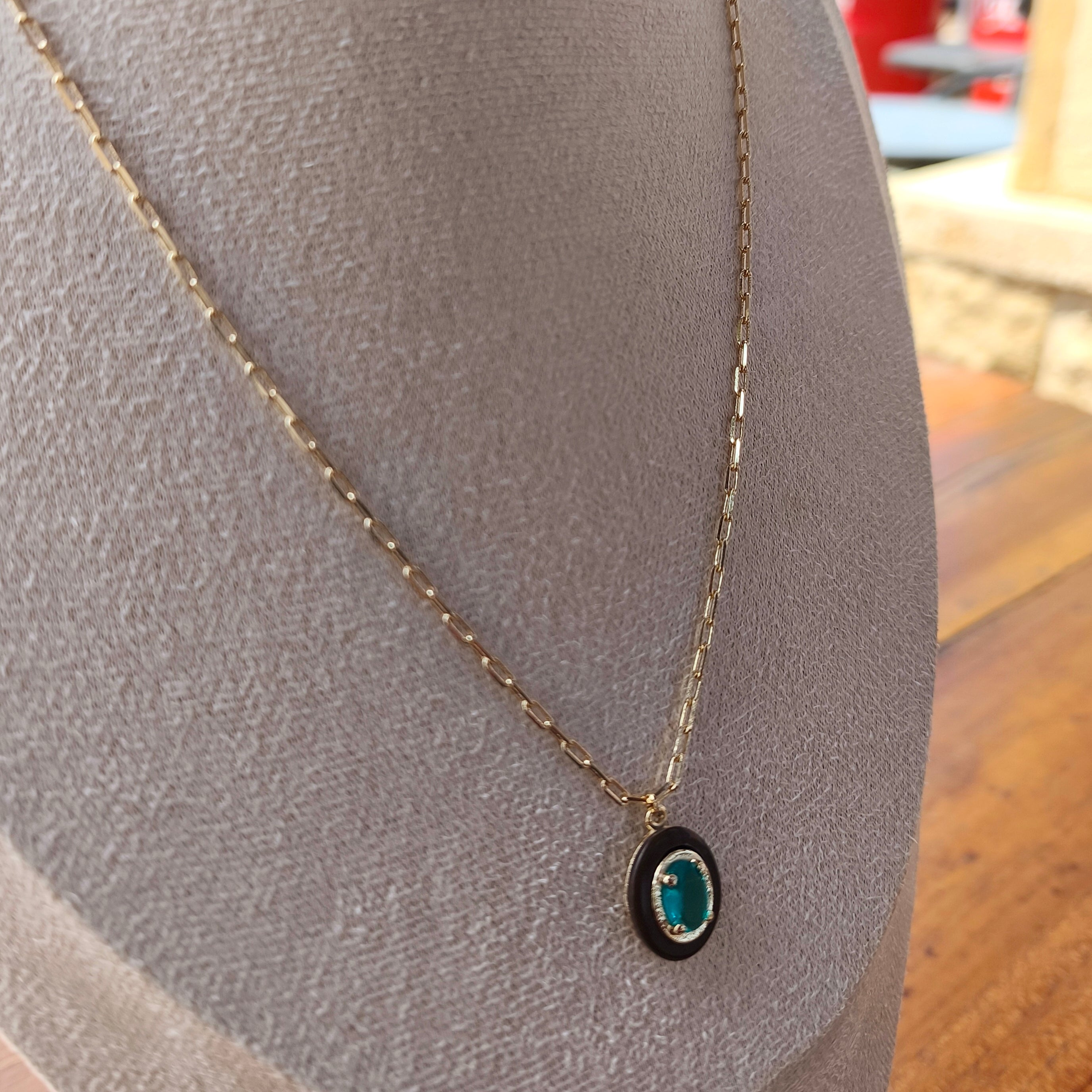 Pendant  “Brisa de Amparo”