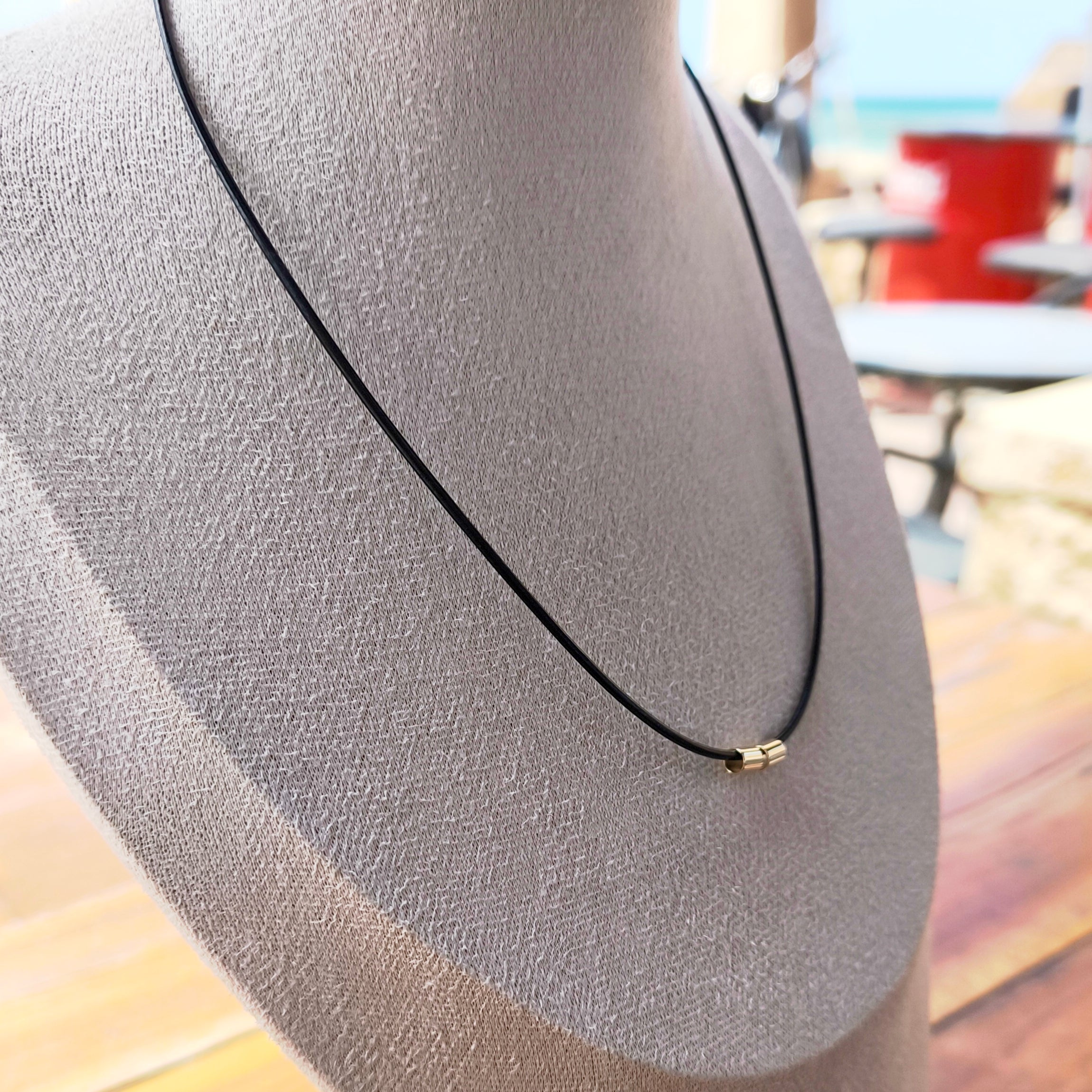 Necklace “Luz Serena”