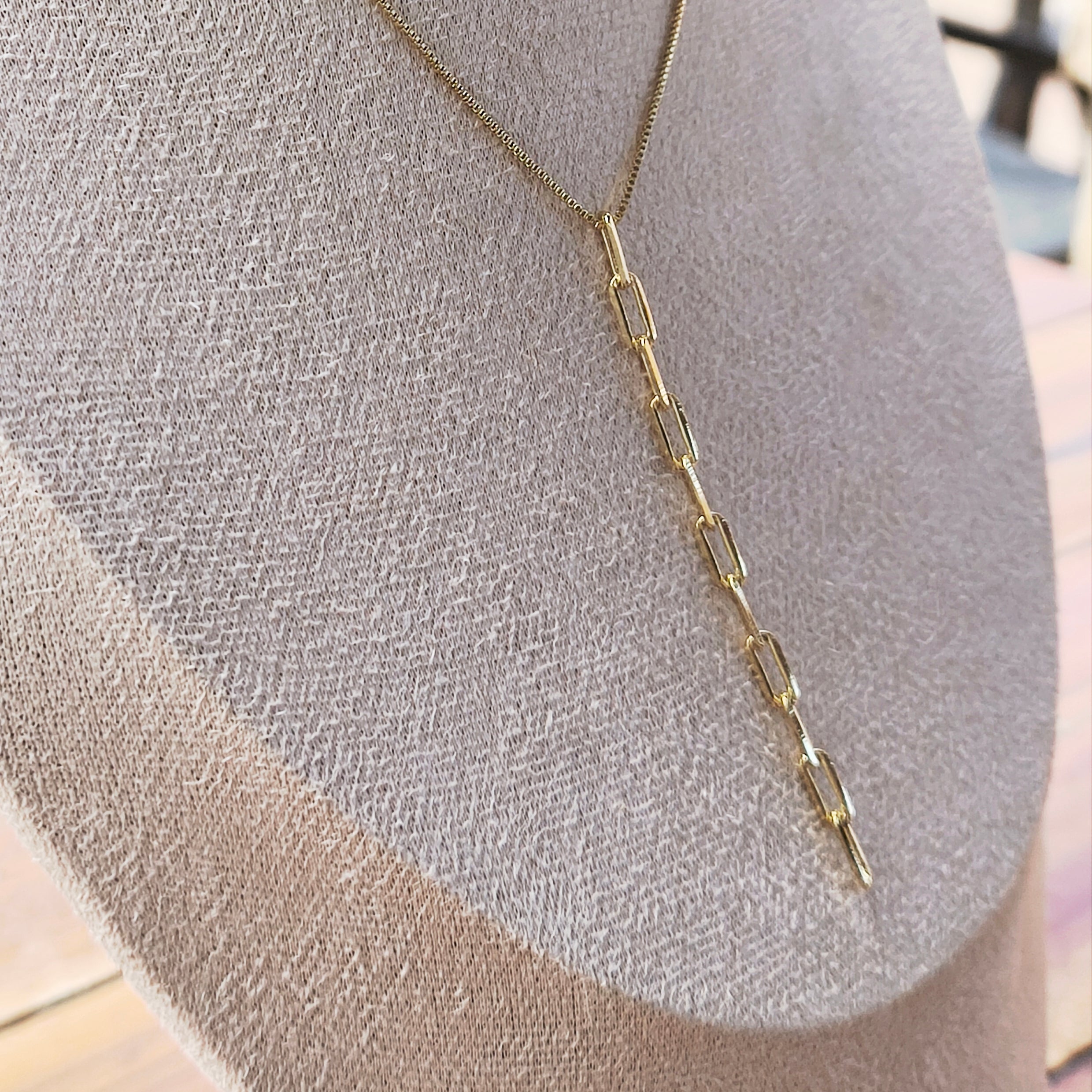 Pendant "Cascada de Eva"