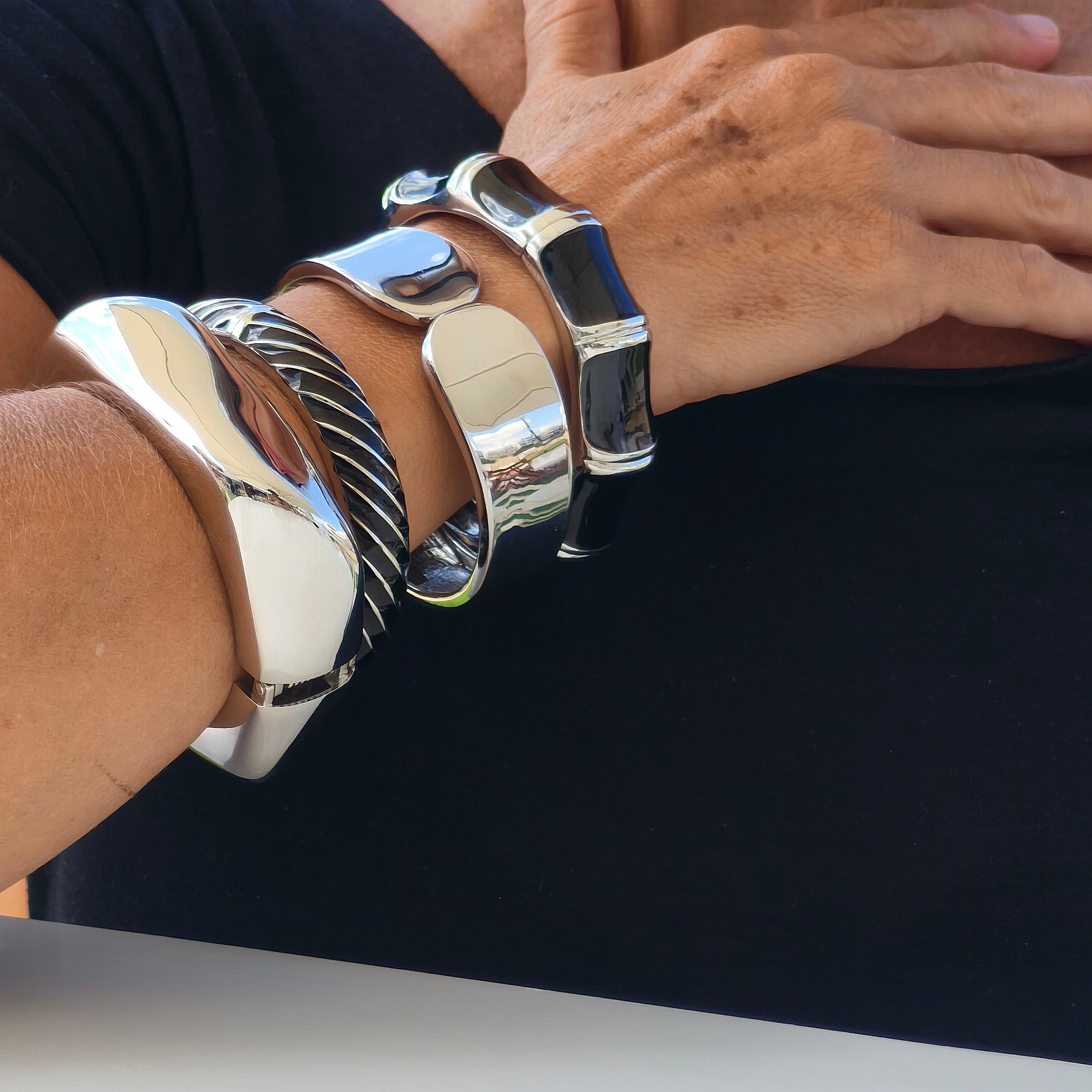 Bracelet “Linea Pura”