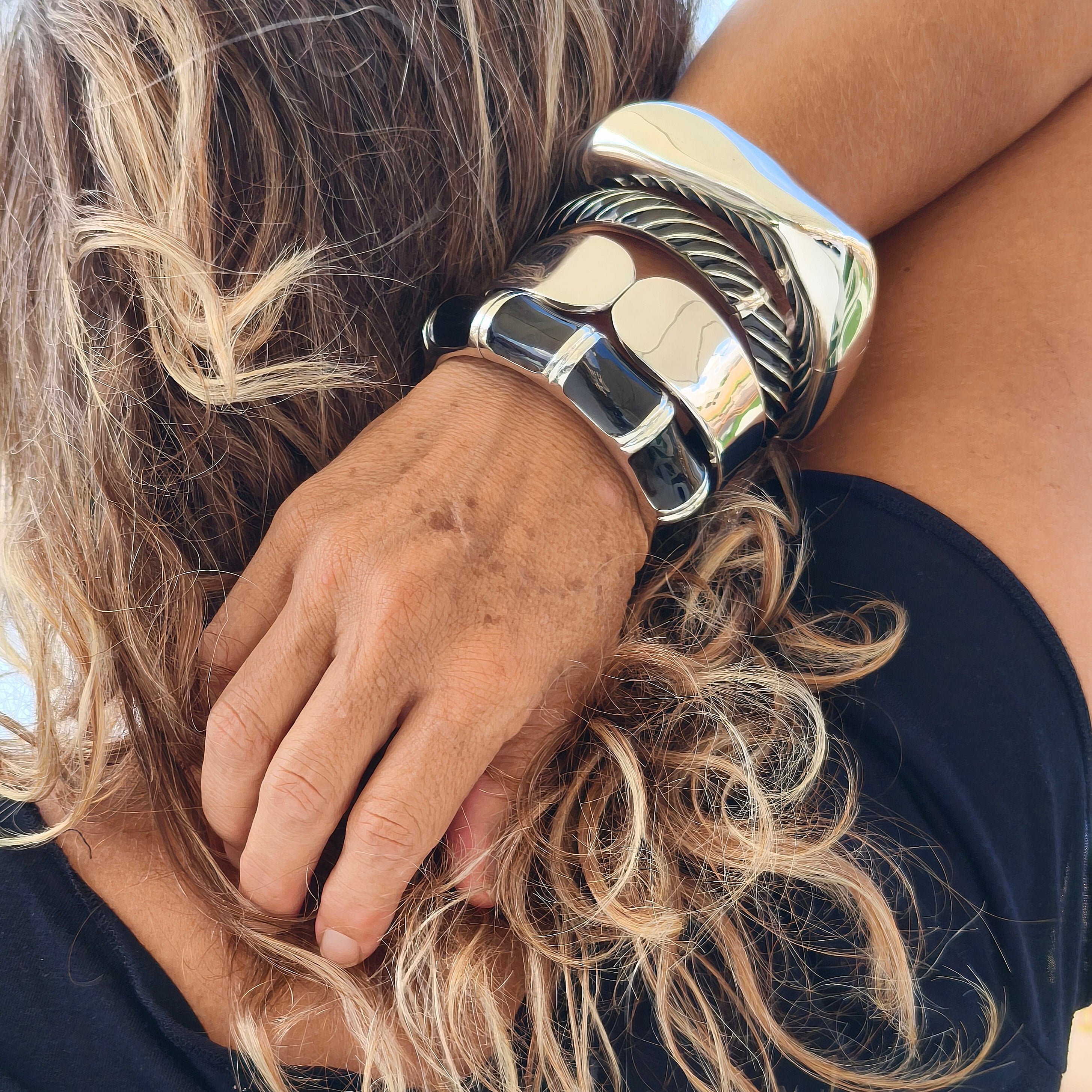 Bracelet “Linea Pura”