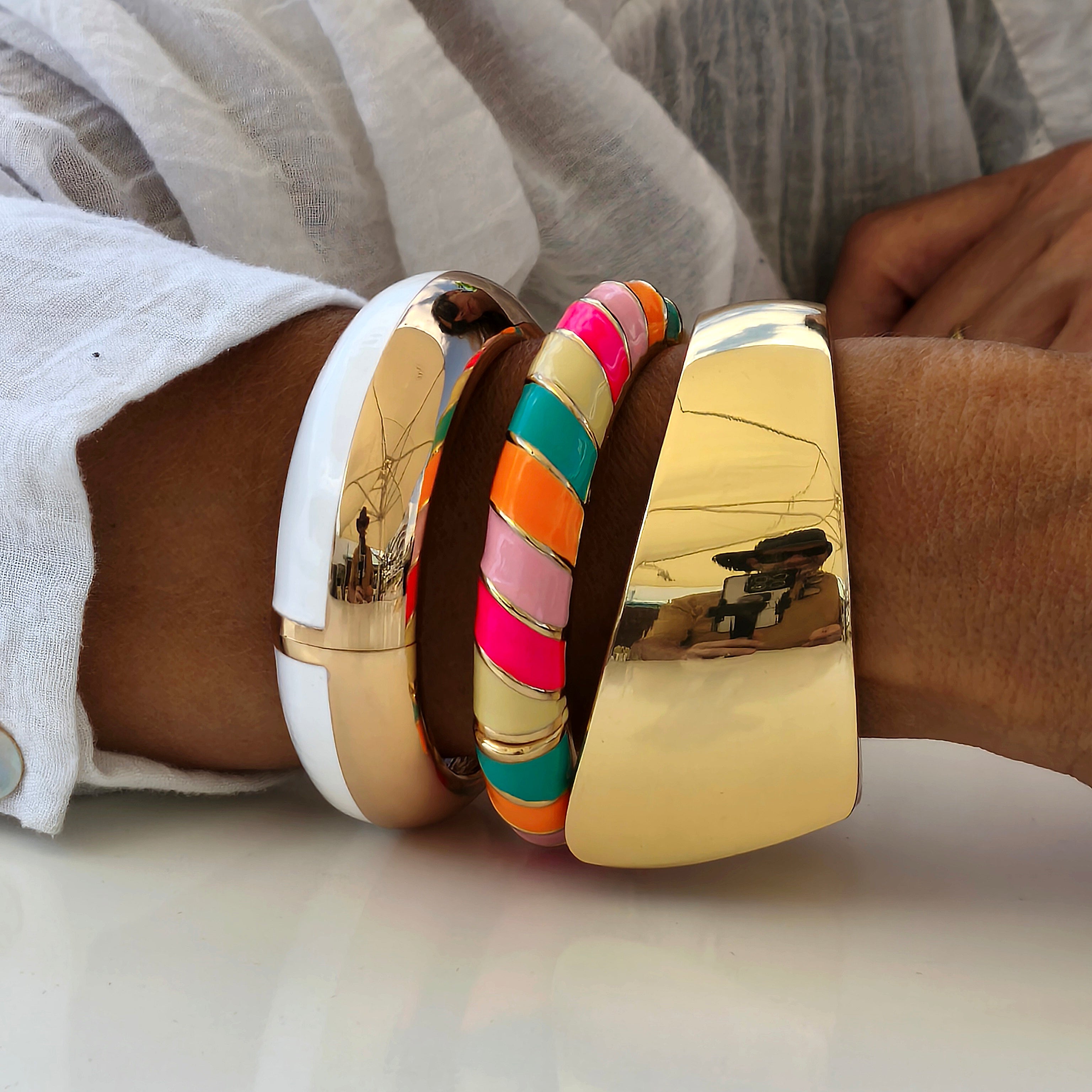 Bracelet “Alegria Tropical”