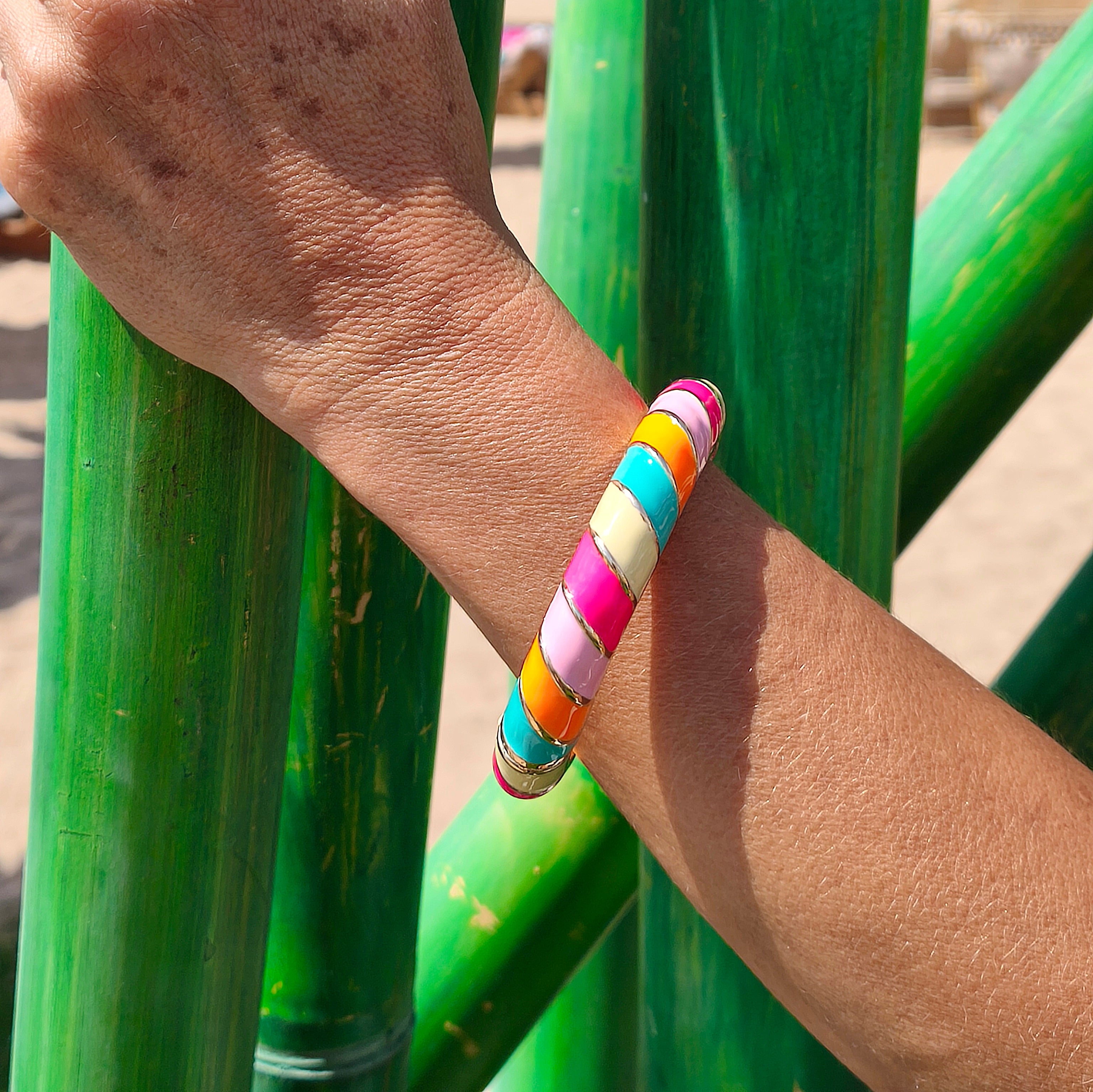 Bracelet “Alegria Tropical”