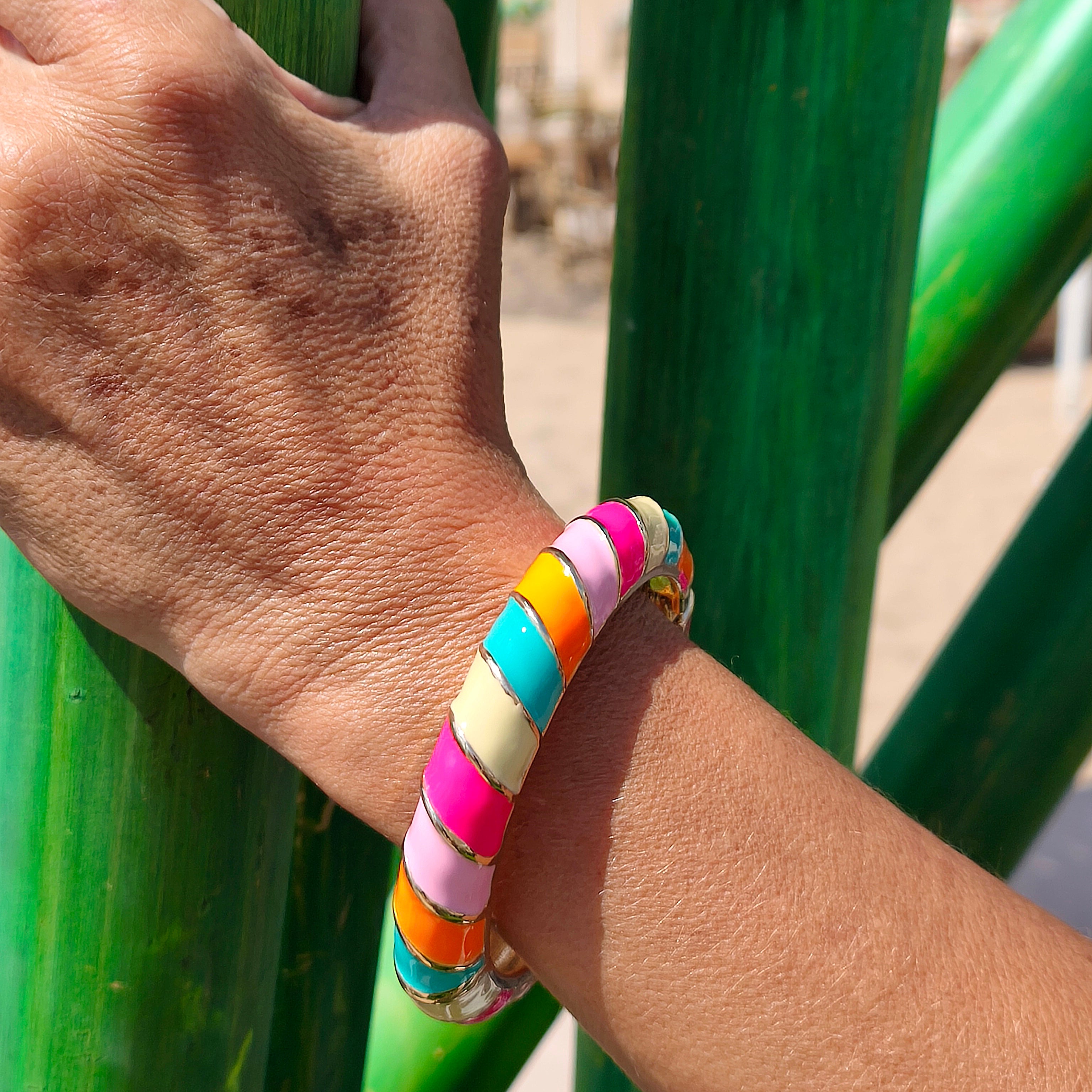 Bracelet “Alegria Tropical”