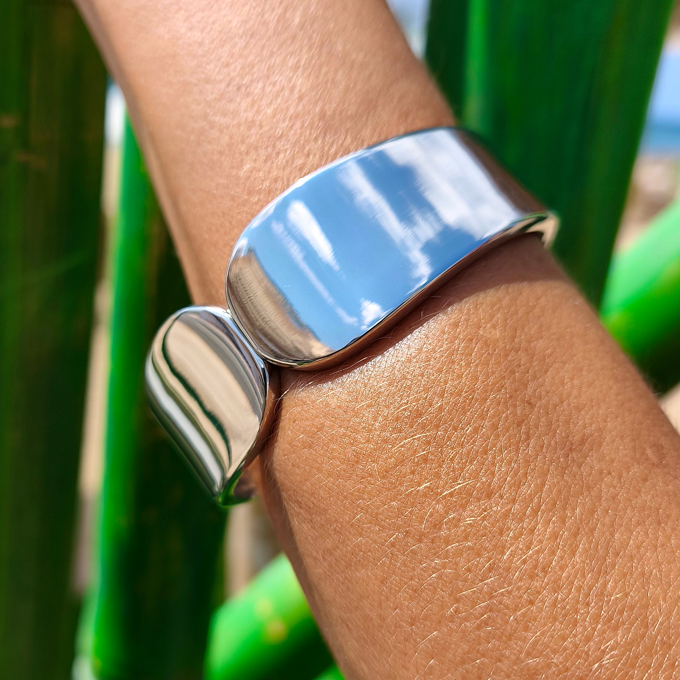 Bracelet “Linea Pura”