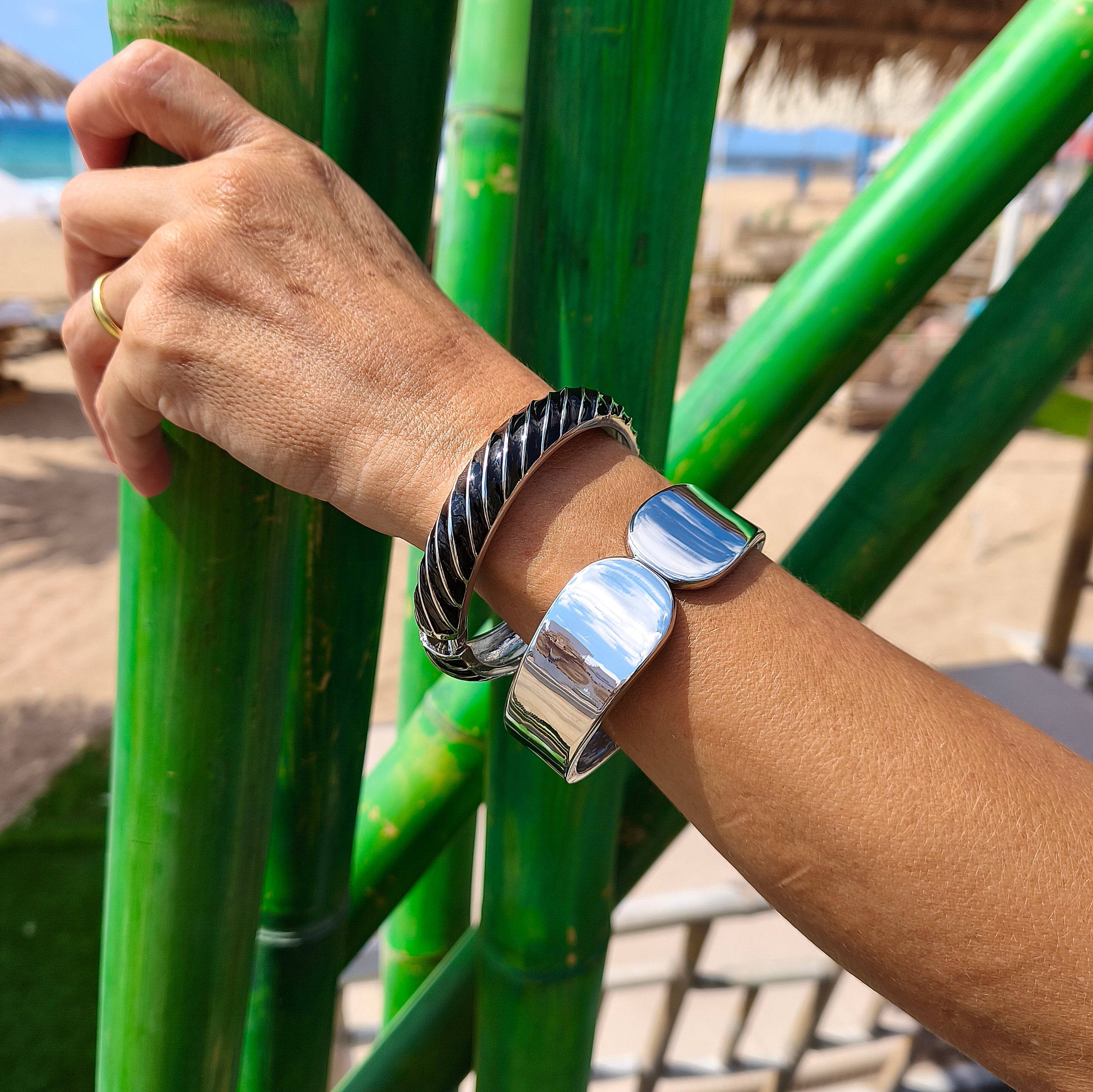 Bracelet “Linea Pura”