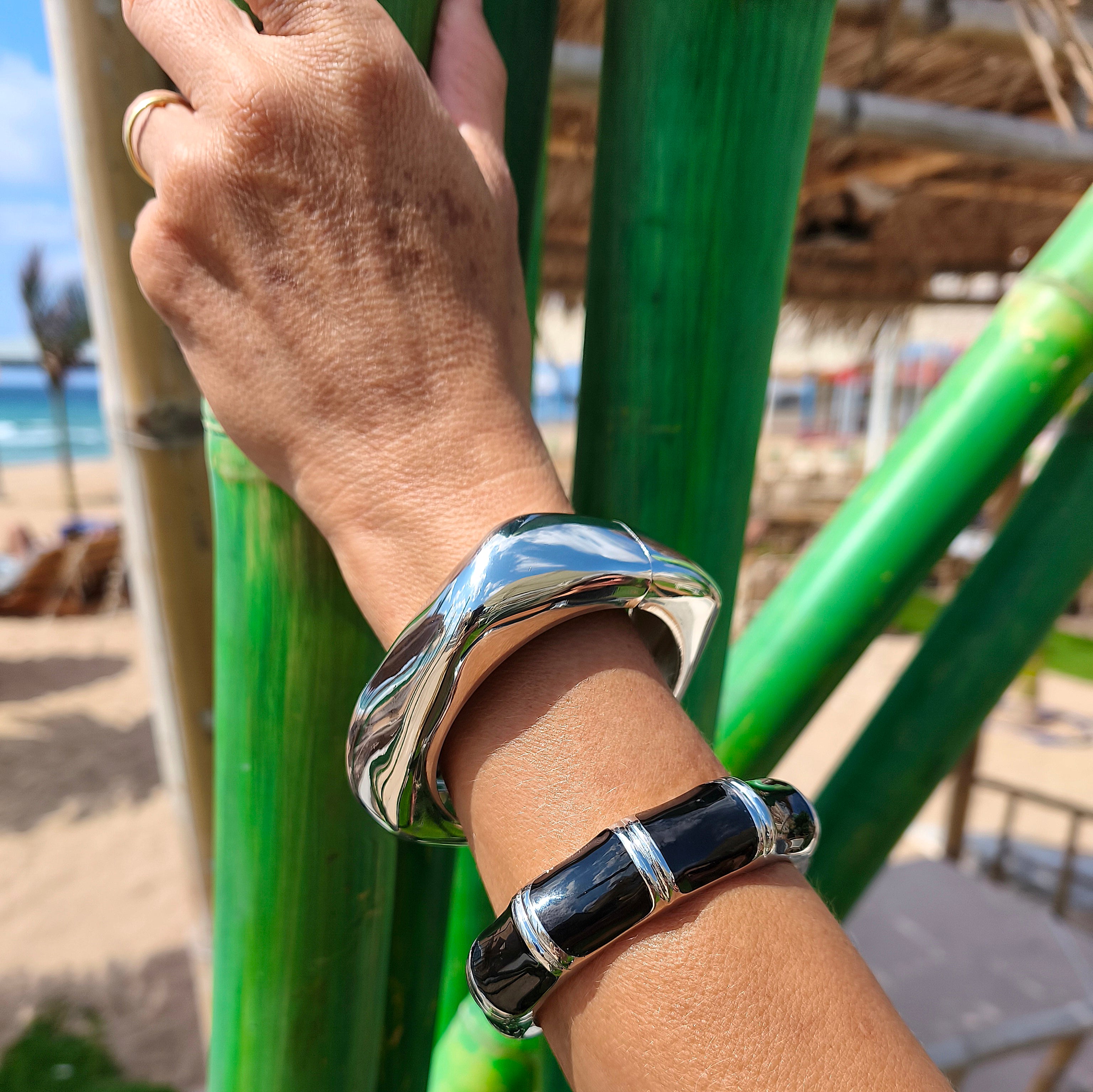 Bracelet “Metal Vivo”