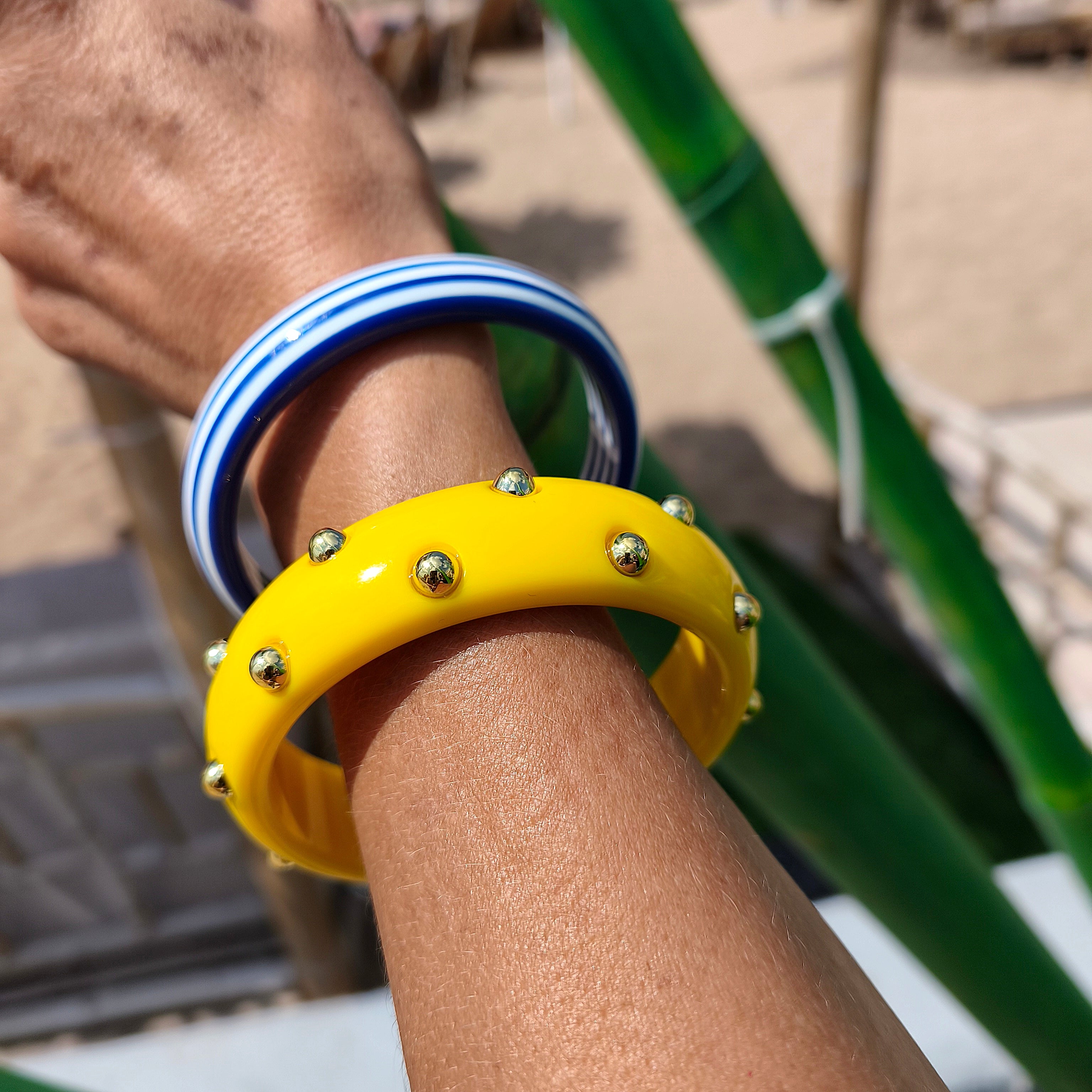 Bracelet “Marina Azul”
