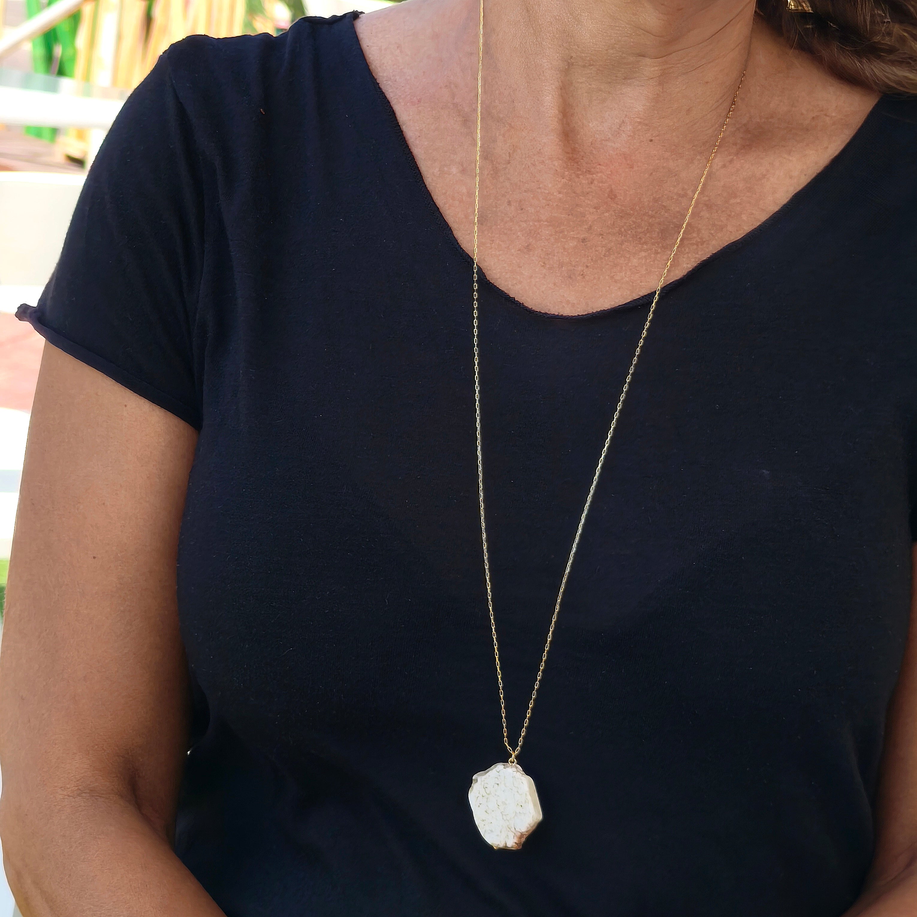 Pendant “Brisa Serena”