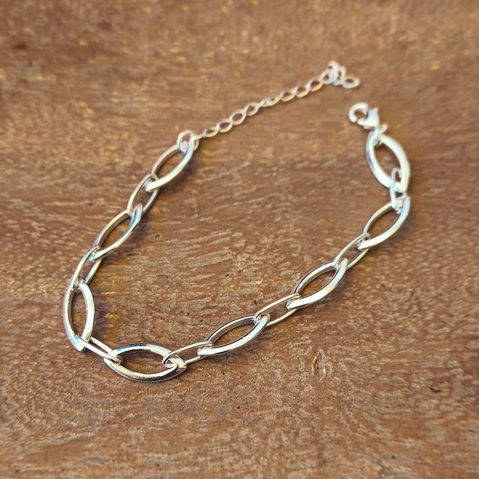 Bracelet "Lazo Infinito"