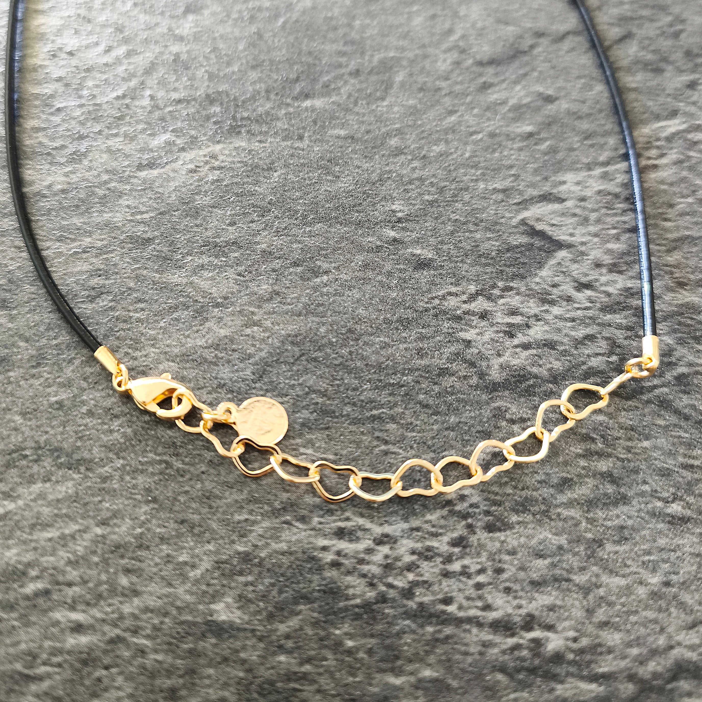 Necklace “Luz Serena”