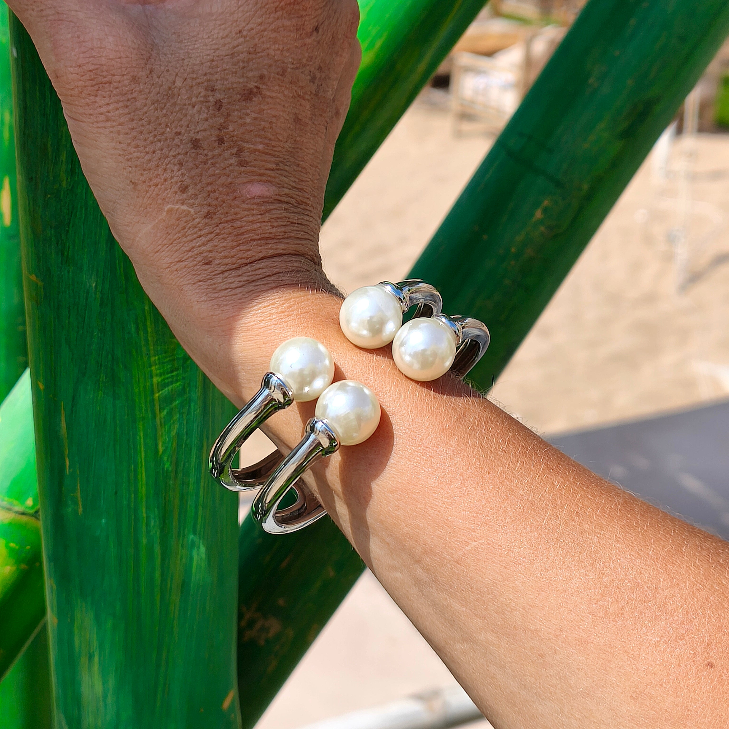 Bracelet “Perla del Alba"